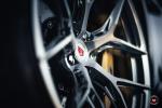 BMW M5 Competition on Vossen Wheels (S21-01) 2019 года